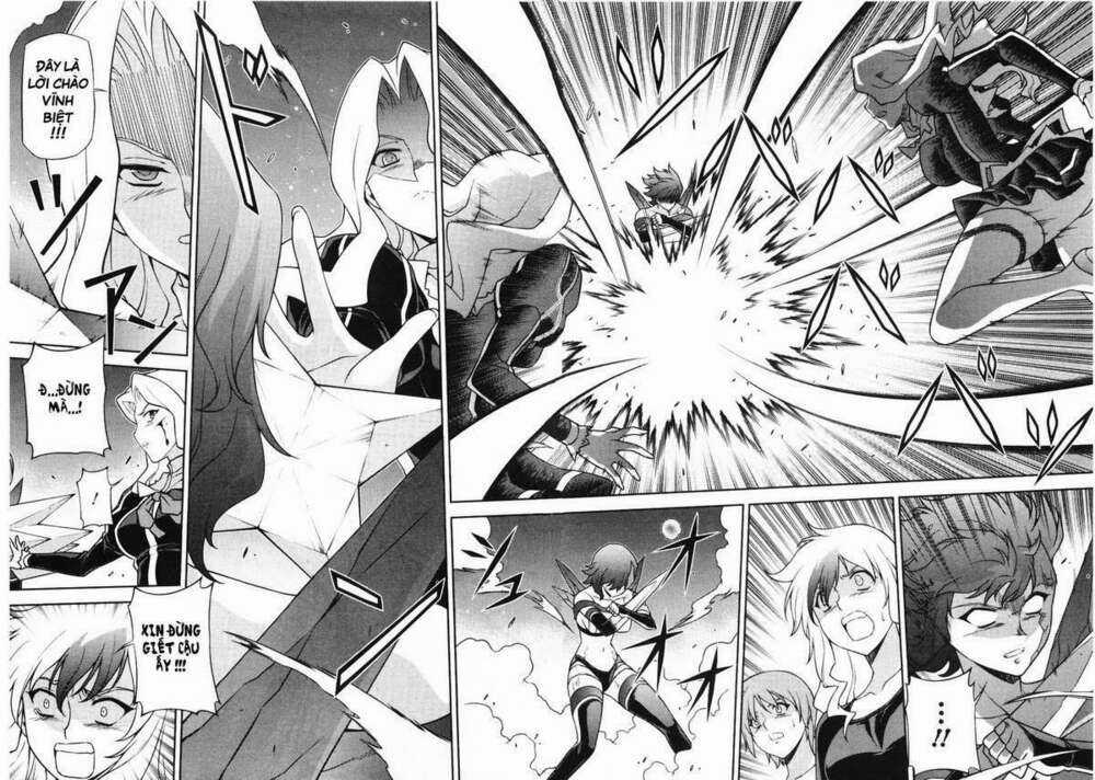 Freezing - Chapter 60 - Trang 14