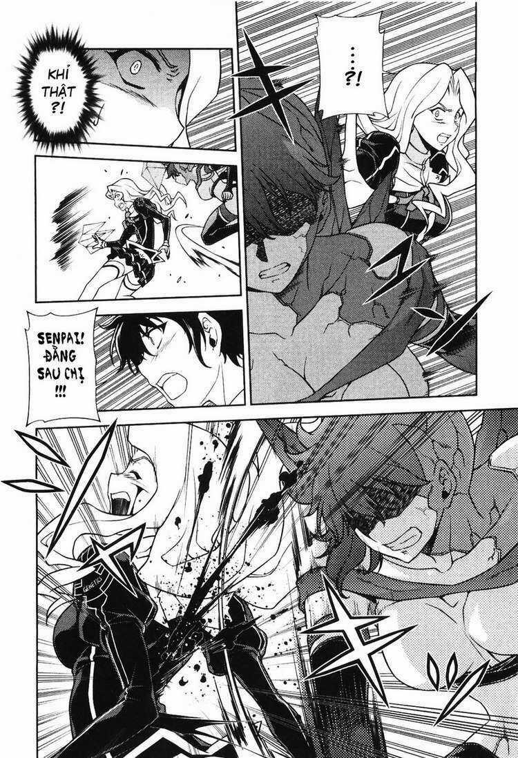 Freezing - Chapter 60 - Trang 15