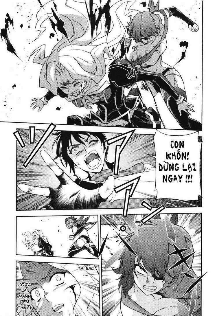 Freezing - Chapter 60 - Trang 16