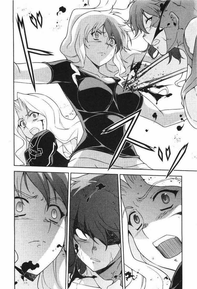 Freezing - Chapter 60 - Trang 17