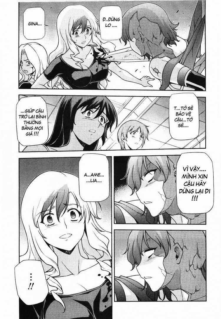 Freezing - Chapter 60 - Trang 18