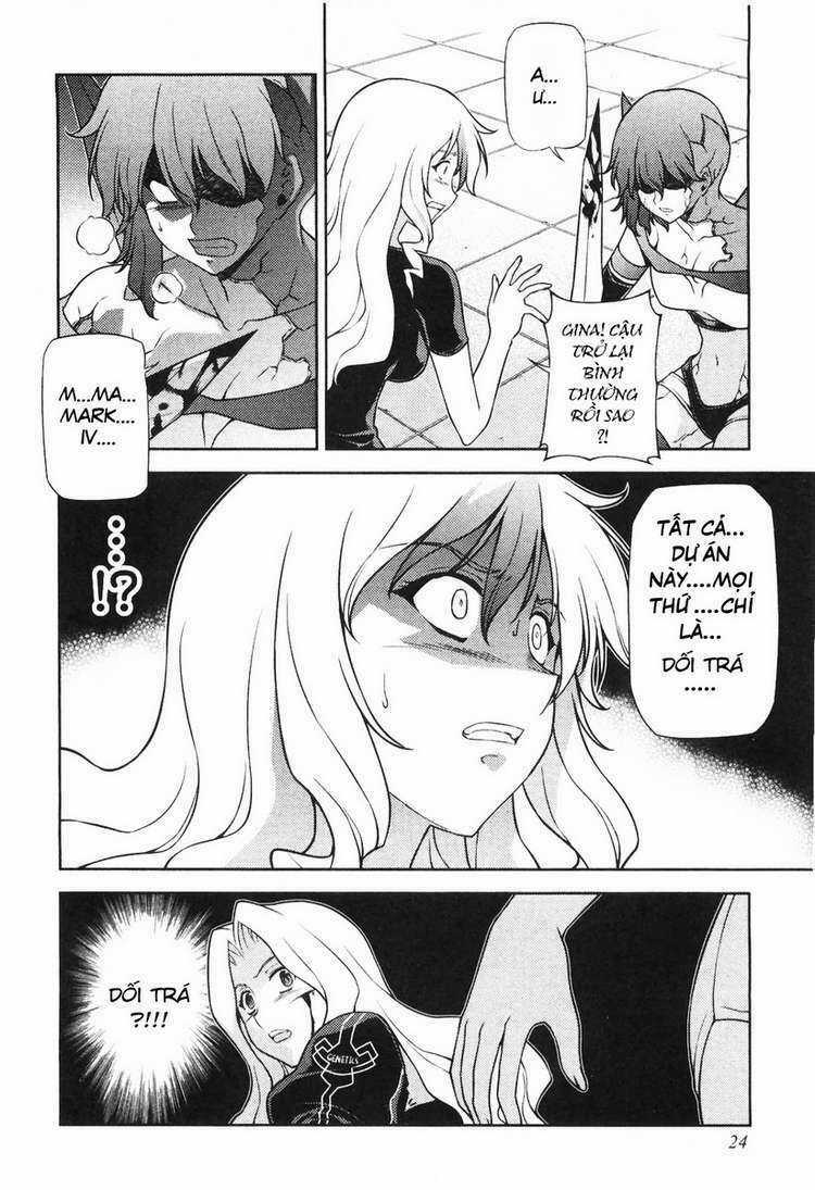 Freezing - Chapter 60 - Trang 19