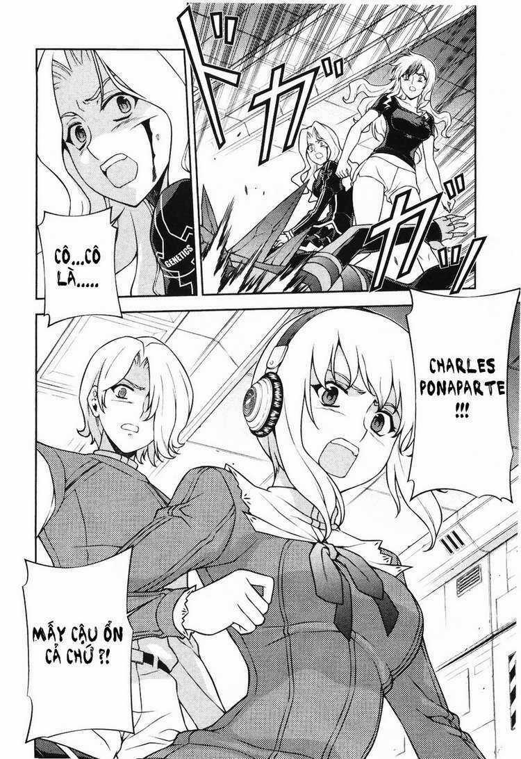 Freezing - Chapter 60 - Trang 21