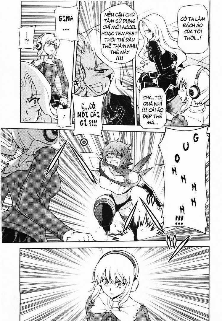 Freezing - Chapter 60 - Trang 22