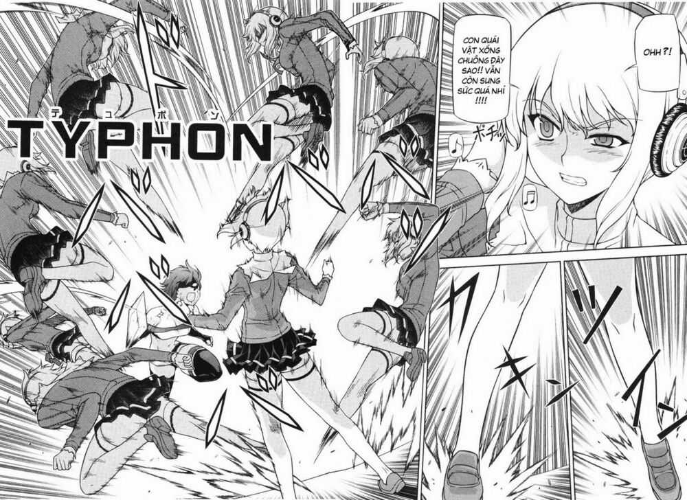 Freezing - Chapter 60 - Trang 23