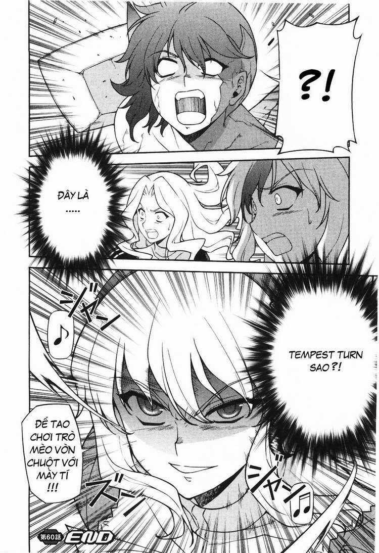 Freezing - Chapter 60 - Trang 24