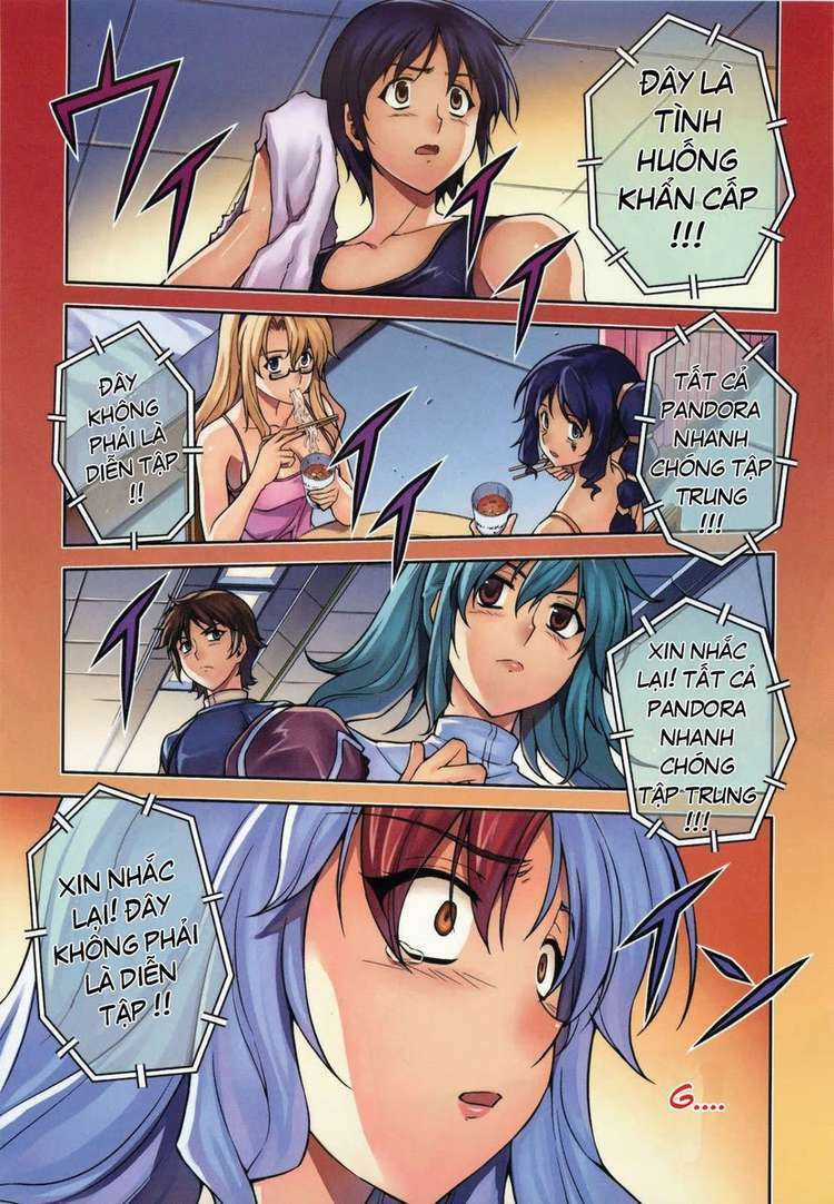 Freezing - Chapter 60 - Trang 4