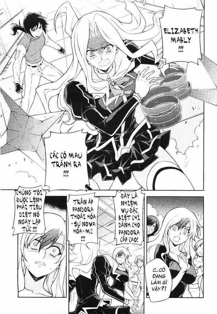 Freezing - Chapter 60 - Trang 7