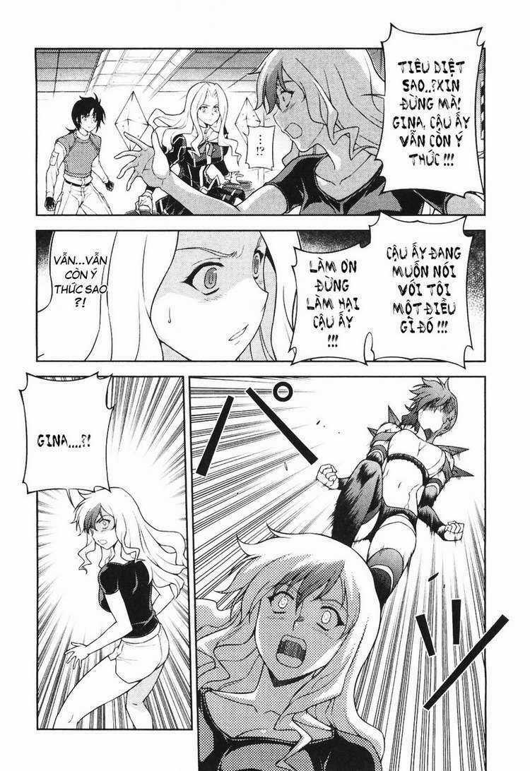 Freezing - Chapter 60 - Trang 8