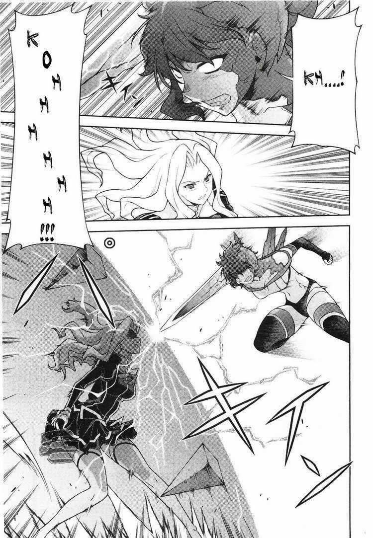 Freezing - Chapter 60 - Trang 9