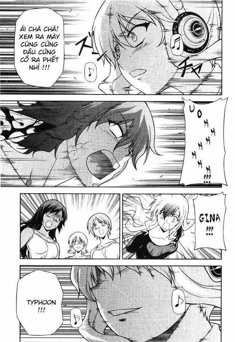 Freezing - Chapter 61 - Trang 1