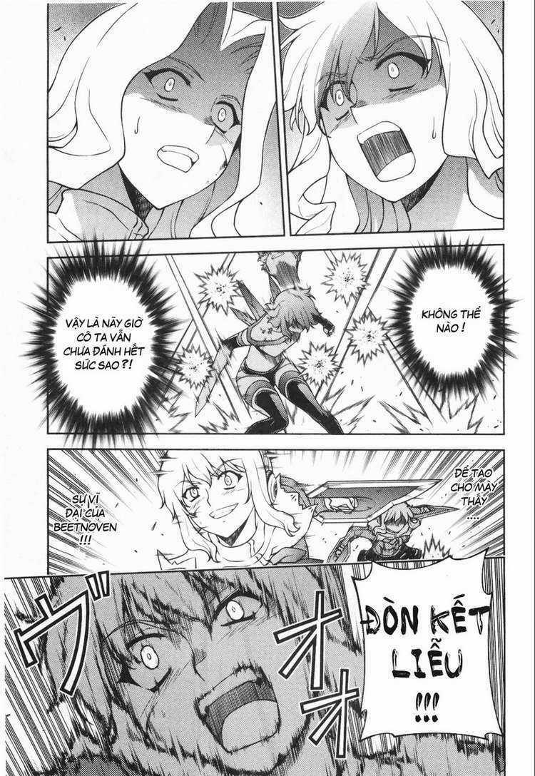 Freezing - Chapter 61 - Trang 11