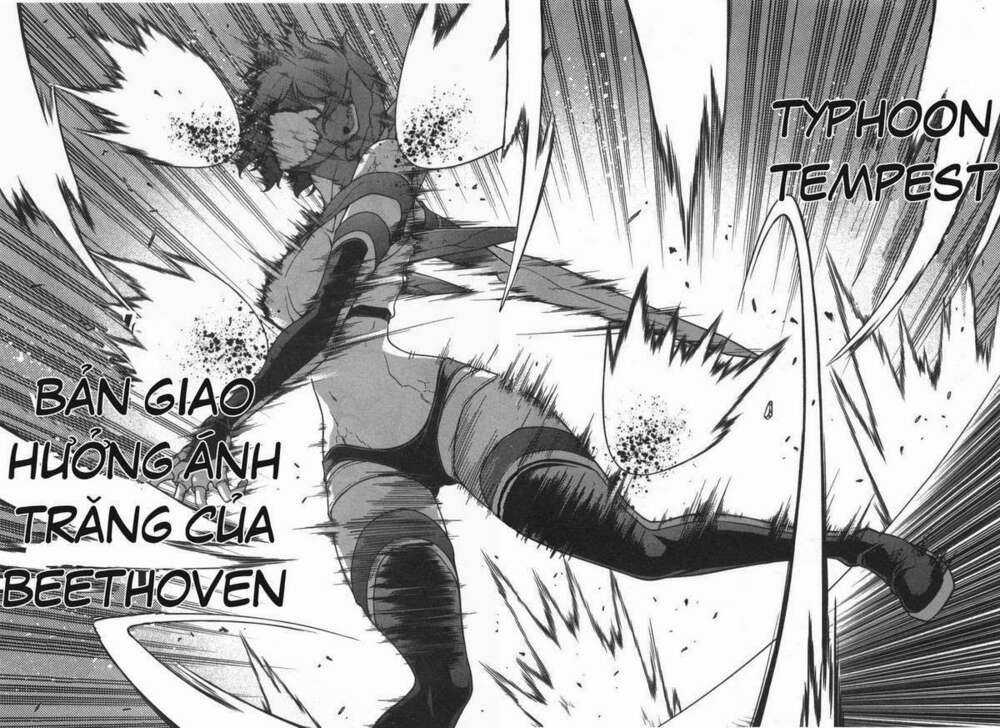 Freezing - Chapter 61 - Trang 12