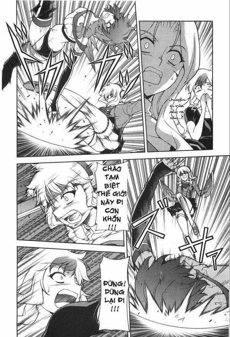 Freezing - Chapter 61 - Trang 13