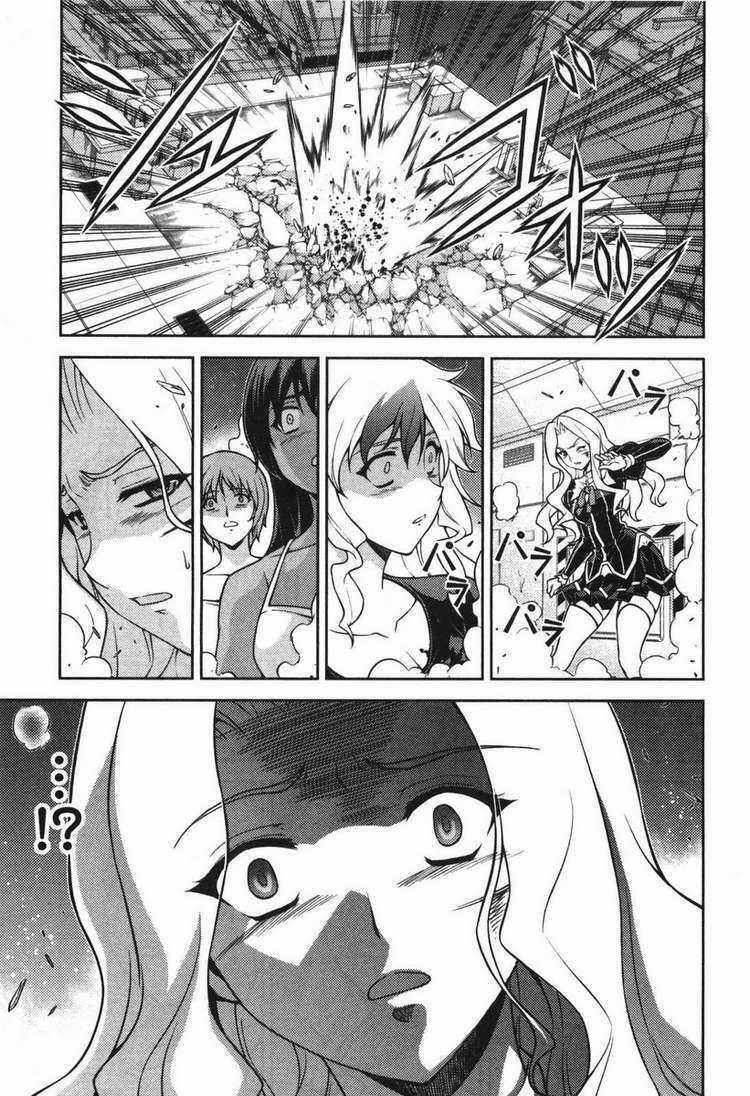 Freezing - Chapter 61 - Trang 16