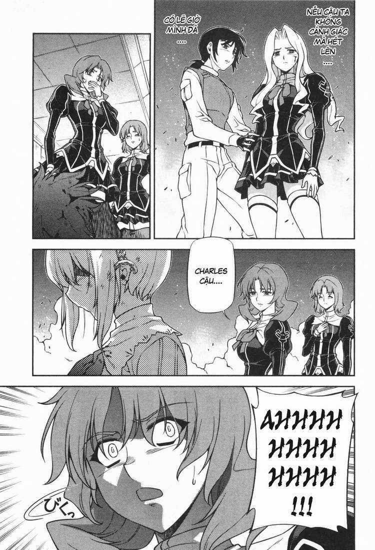 Freezing - Chapter 61 - Trang 20