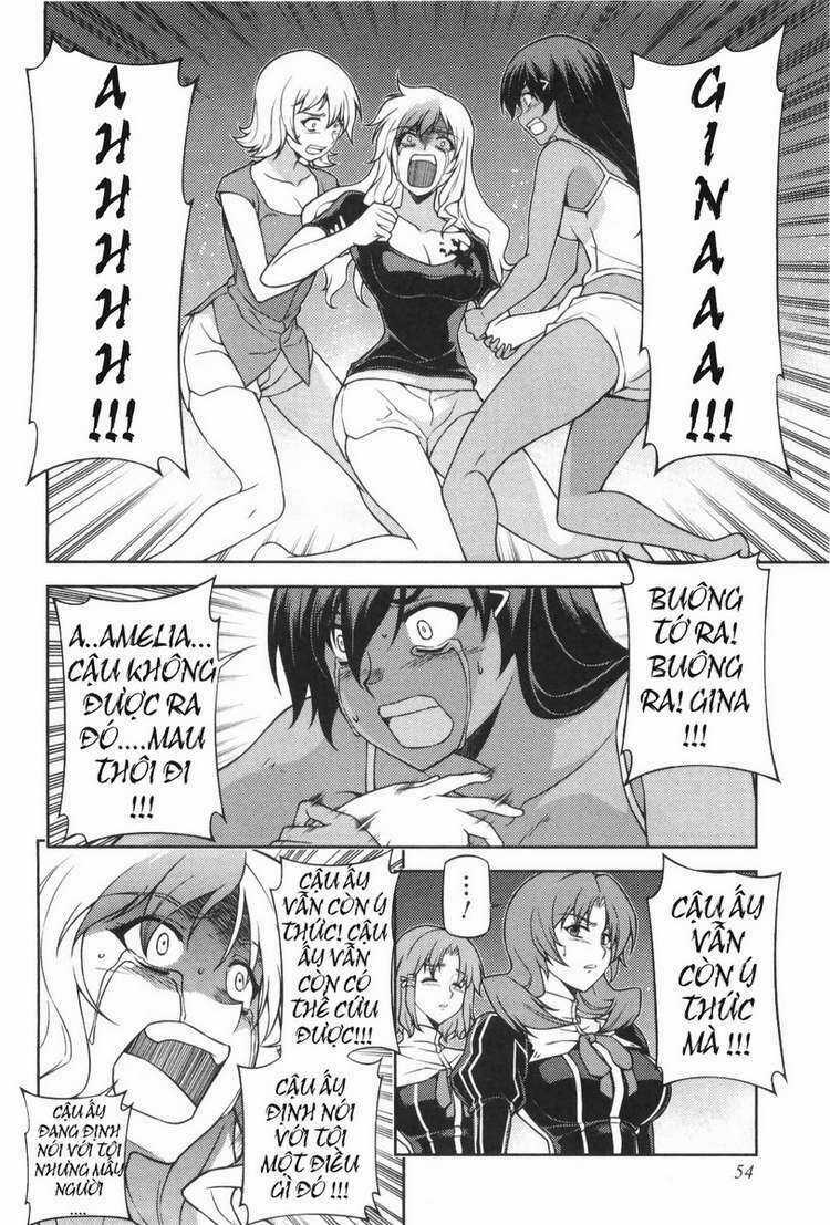 Freezing - Chapter 61 - Trang 21