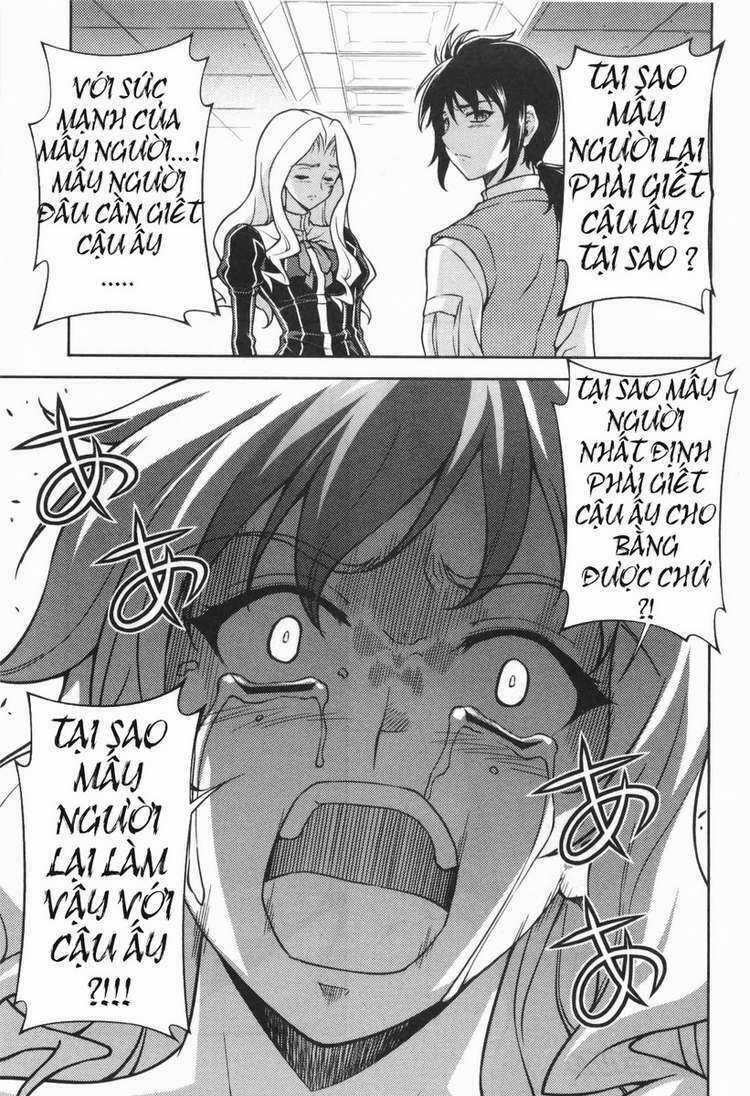 Freezing - Chapter 61 - Trang 22