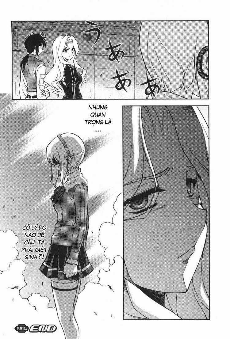 Freezing - Chapter 61 - Trang 23