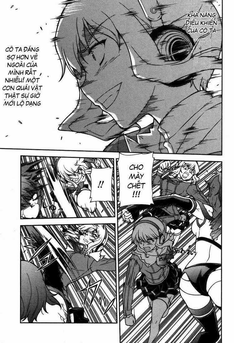 Freezing - Chapter 61 - Trang 5