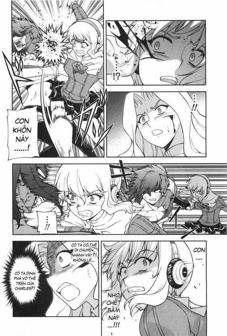 Freezing - Chapter 61 - Trang 6