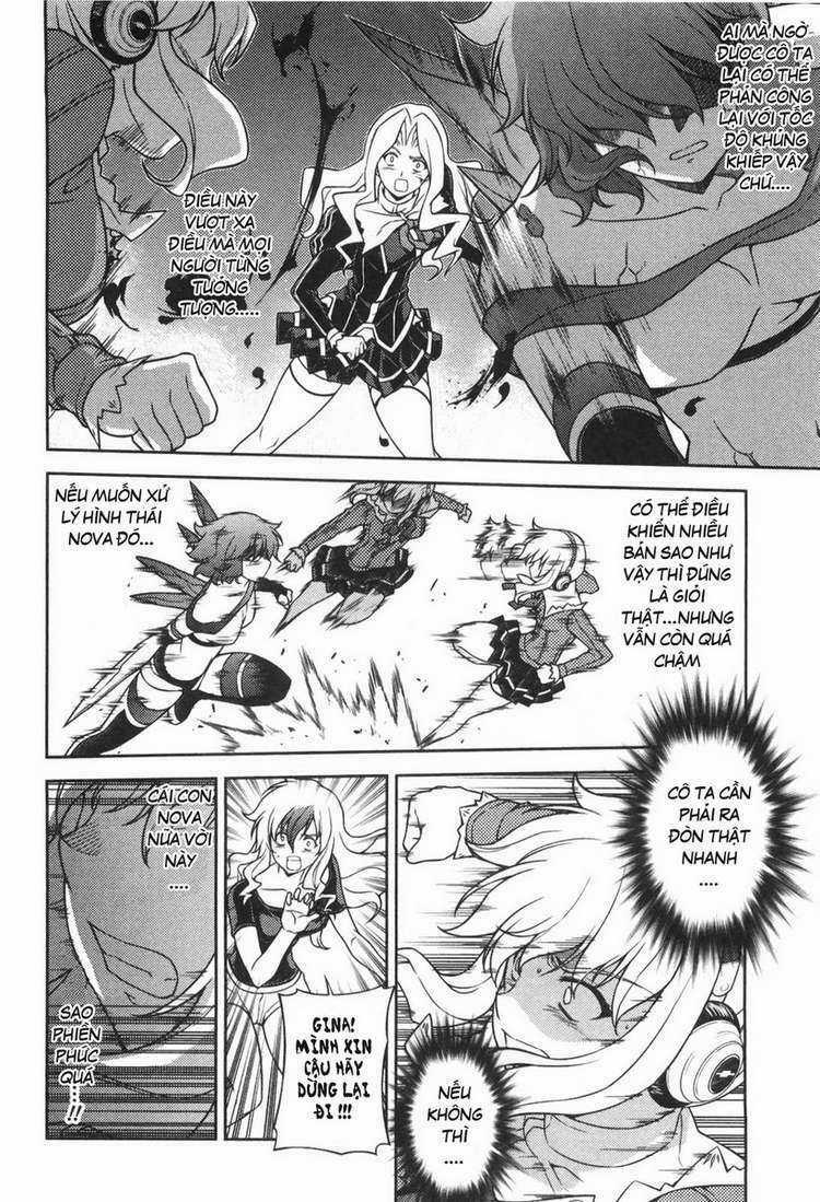 Freezing - Chapter 61 - Trang 8