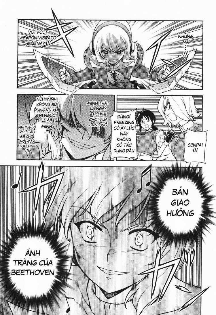 Freezing - Chapter 61 - Trang 9