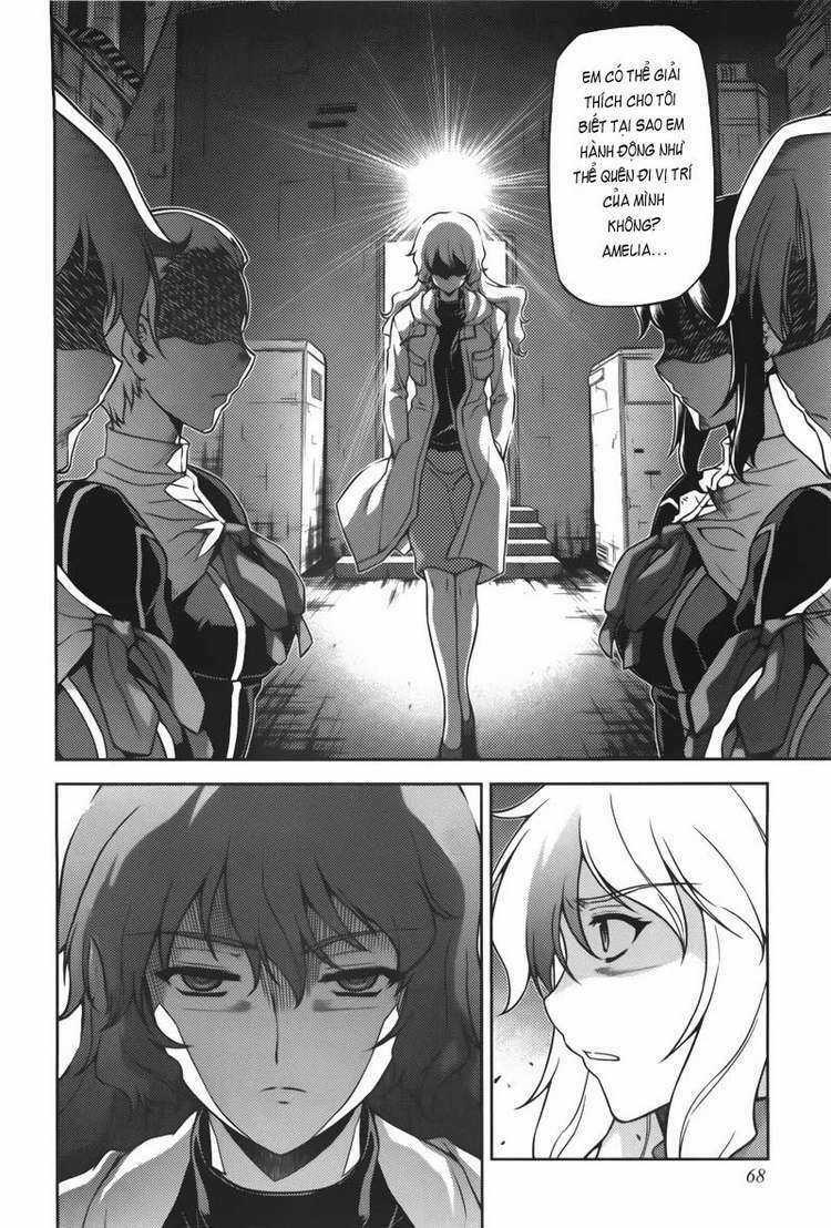 Freezing - Chapter 62 - Trang 11