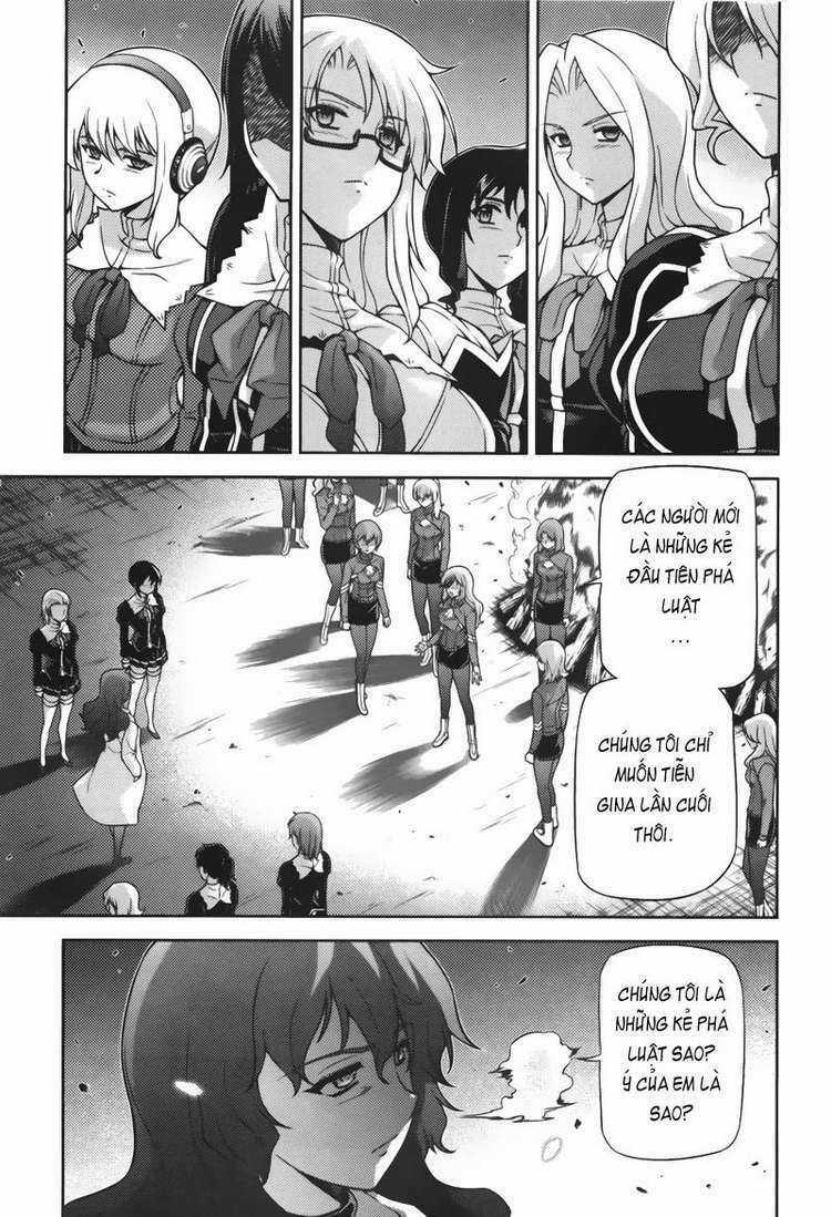 Freezing - Chapter 62 - Trang 12