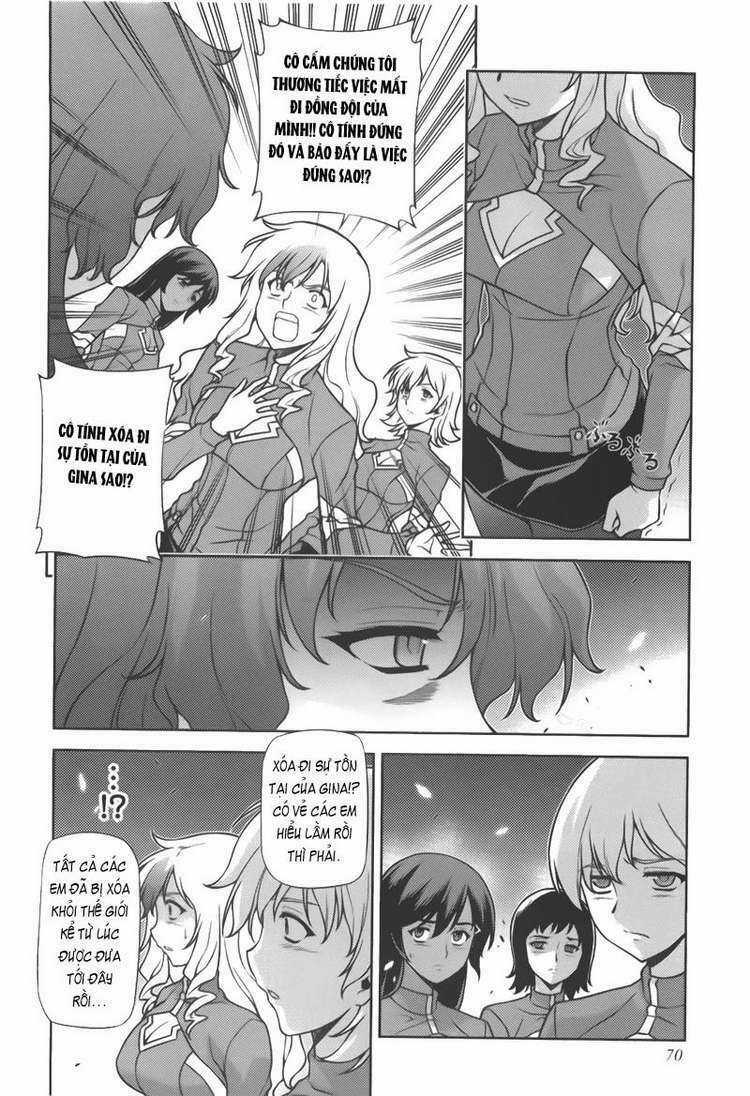 Freezing - Chapter 62 - Trang 13