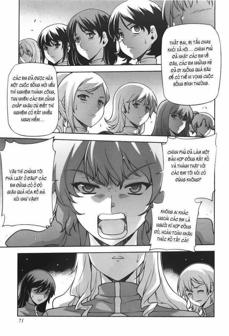 Freezing - Chapter 62 - Trang 14