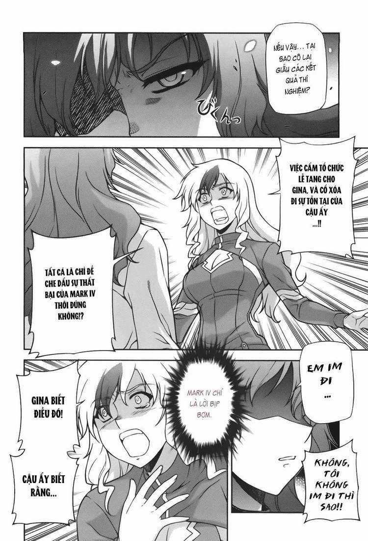 Freezing - Chapter 62 - Trang 16