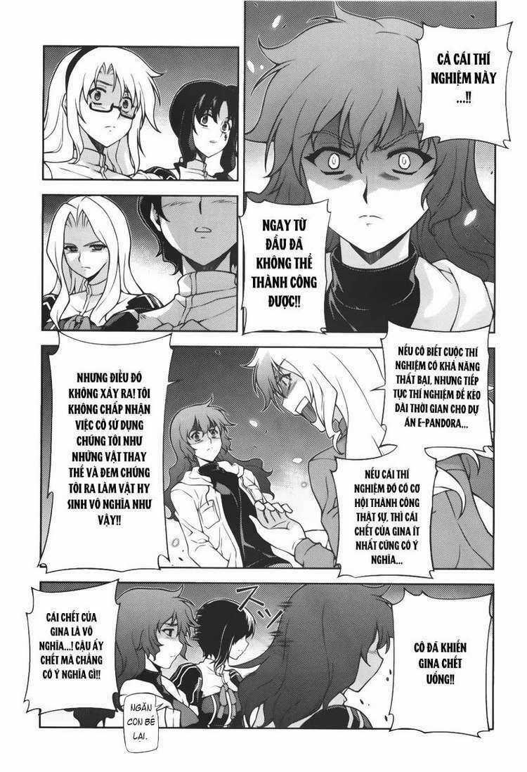 Freezing - Chapter 62 - Trang 17