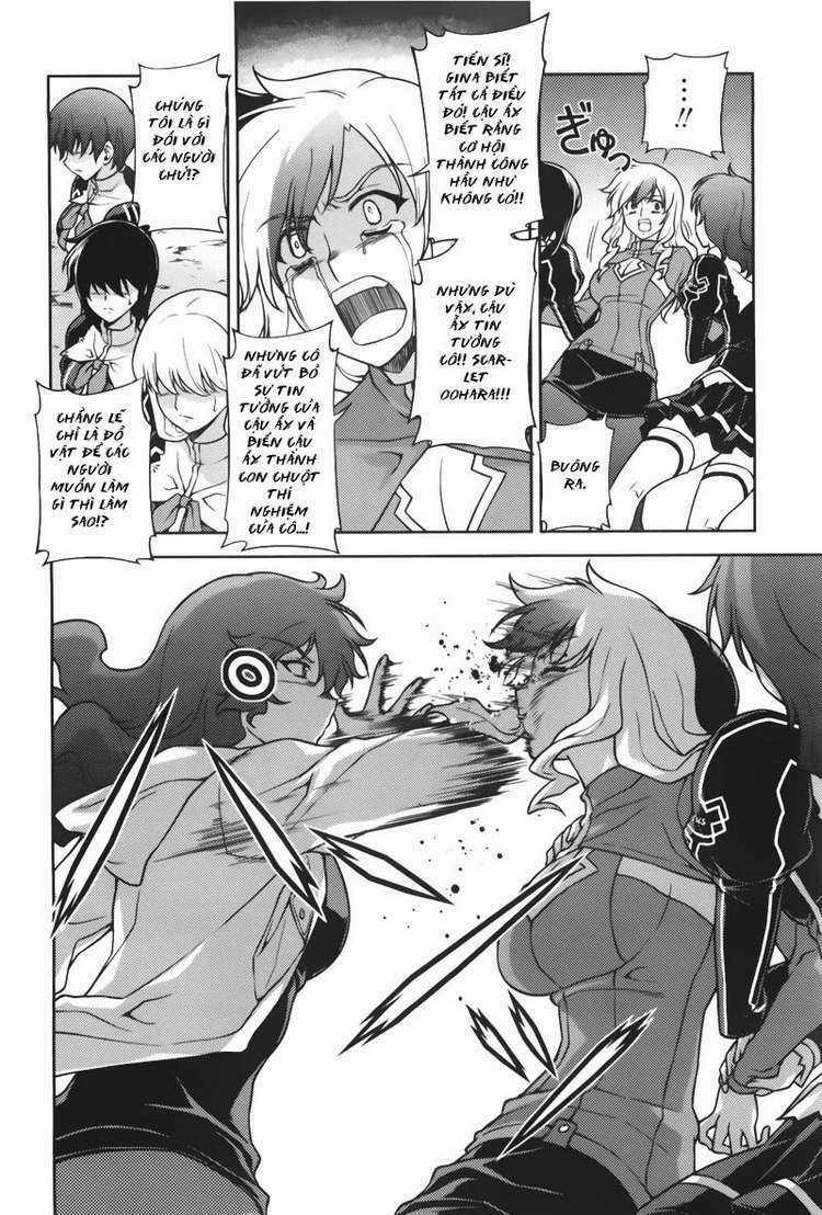 Freezing - Chapter 62 - Trang 18