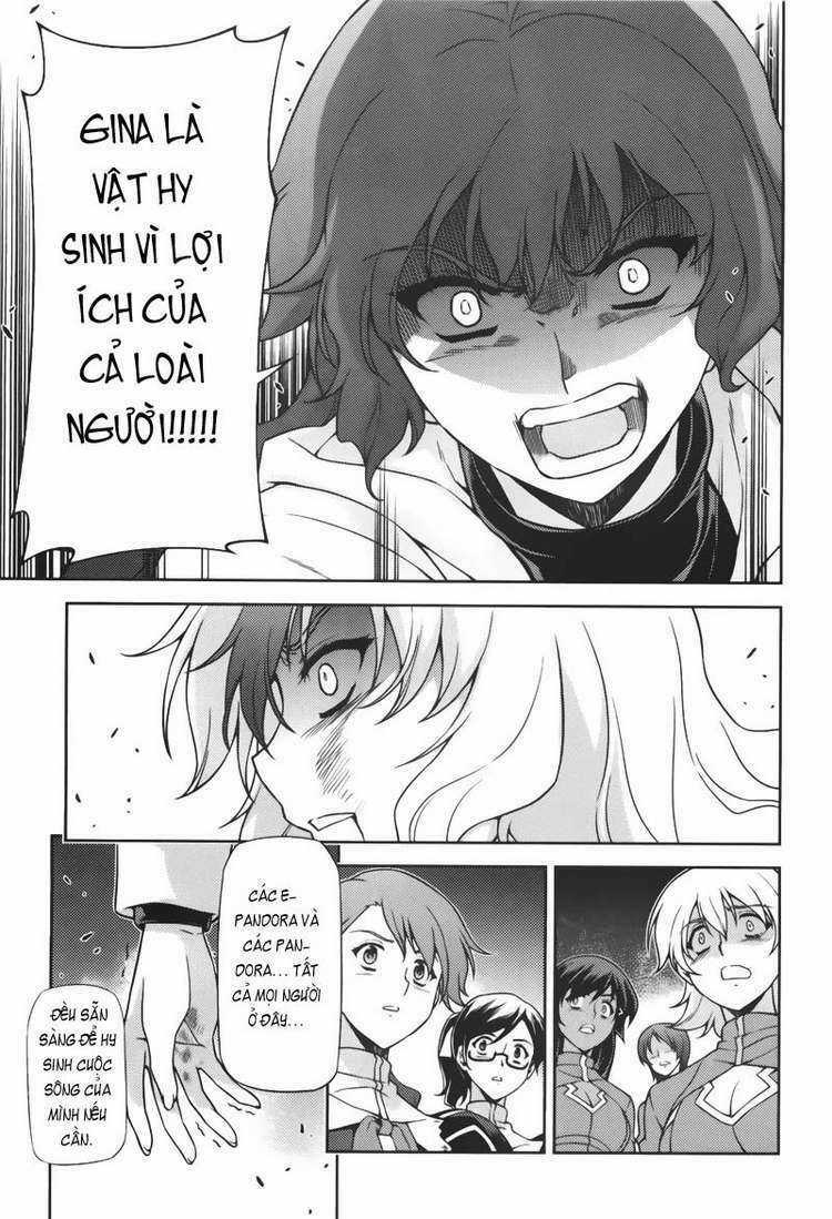 Freezing - Chapter 62 - Trang 19