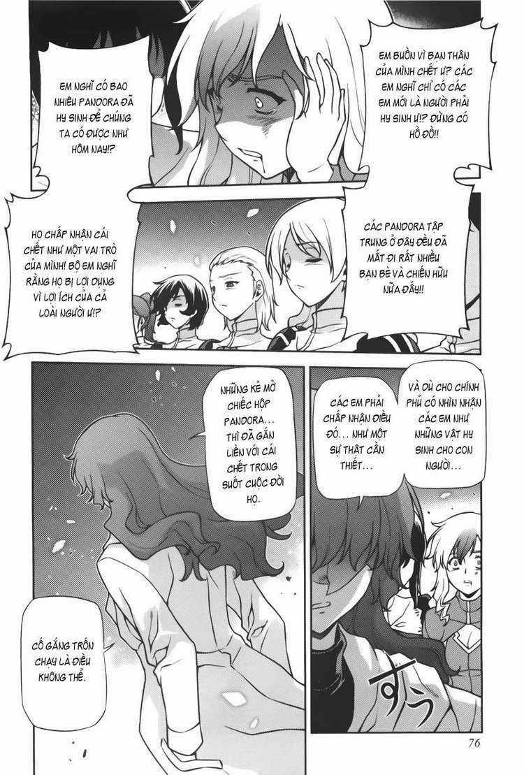 Freezing - Chapter 62 - Trang 20