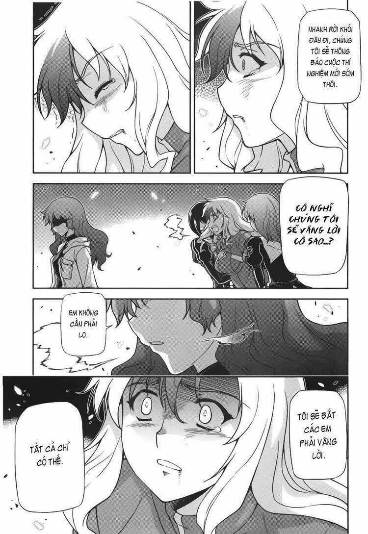 Freezing - Chapter 62 - Trang 21