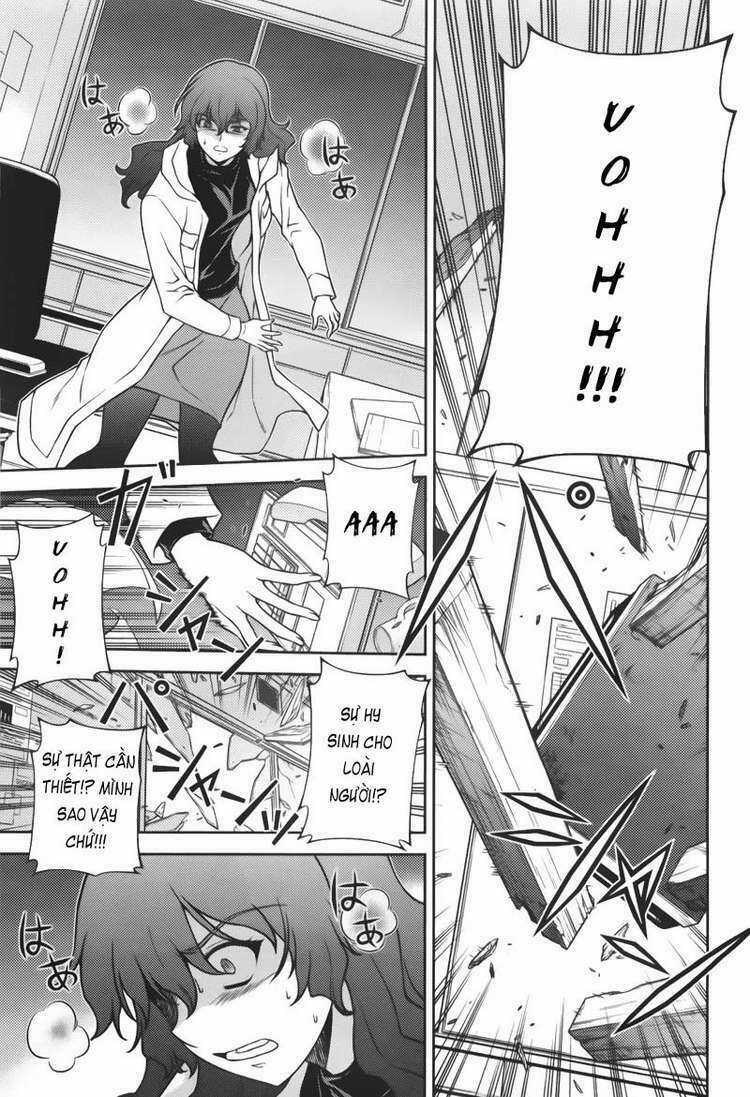 Freezing - Chapter 62 - Trang 23