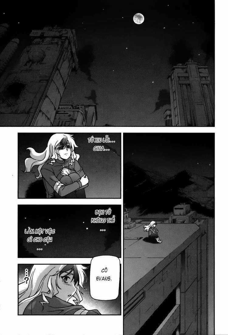 Freezing - Chapter 62 - Trang 25