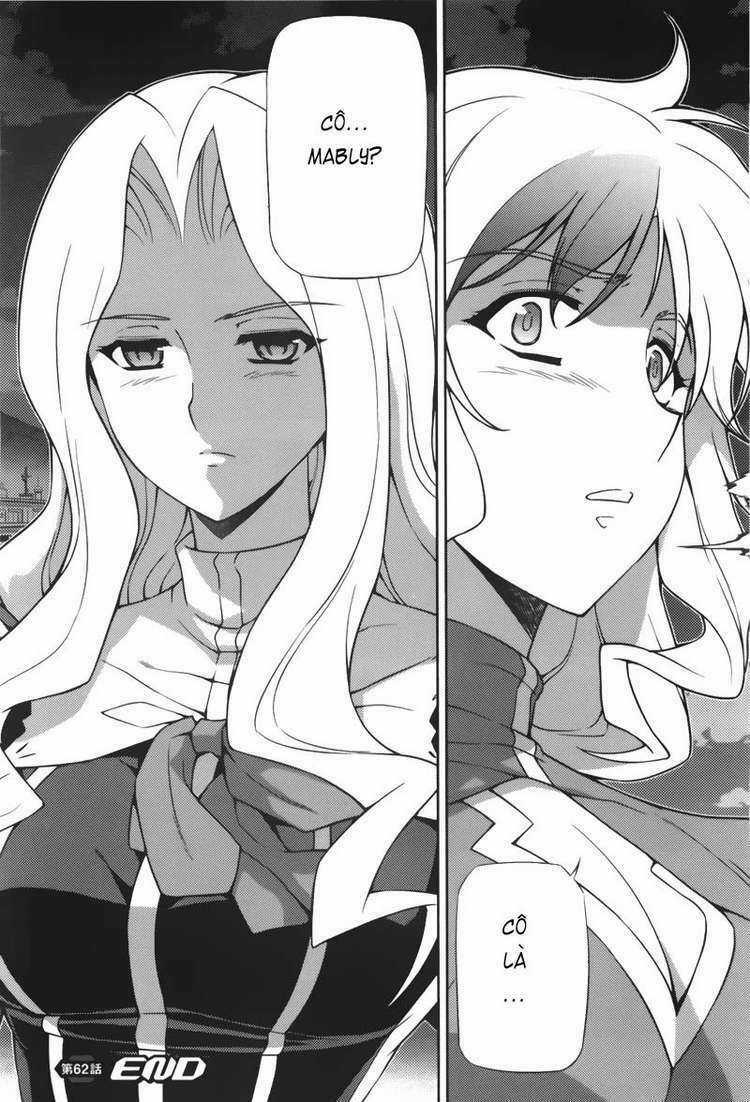 Freezing - Chapter 62 - Trang 26