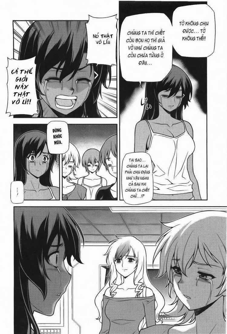 Freezing - Chapter 62 - Trang 4