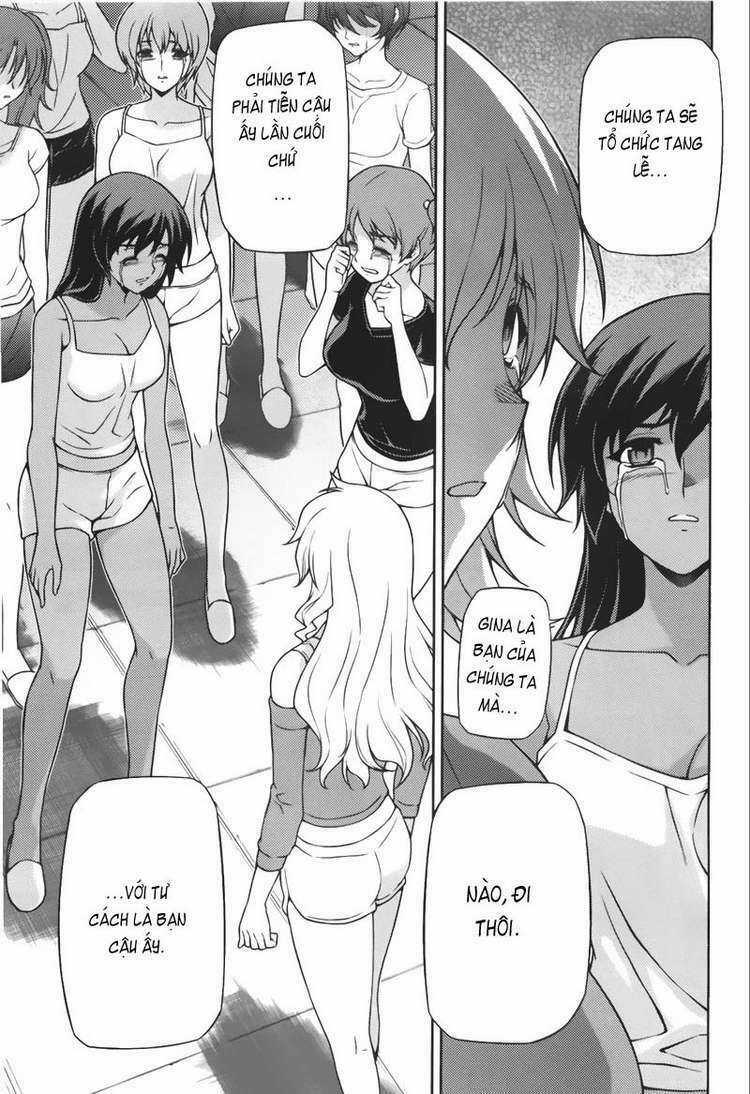 Freezing - Chapter 62 - Trang 5