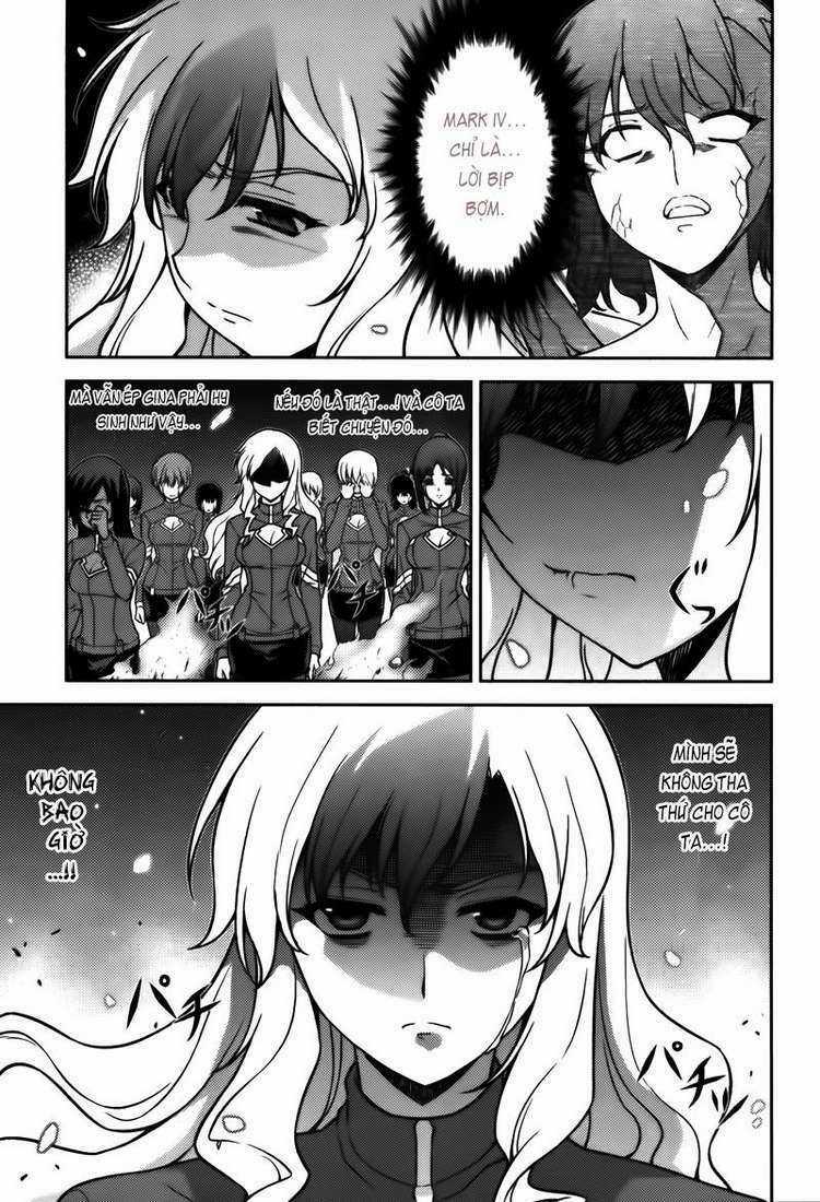 Freezing - Chapter 62 - Trang 8