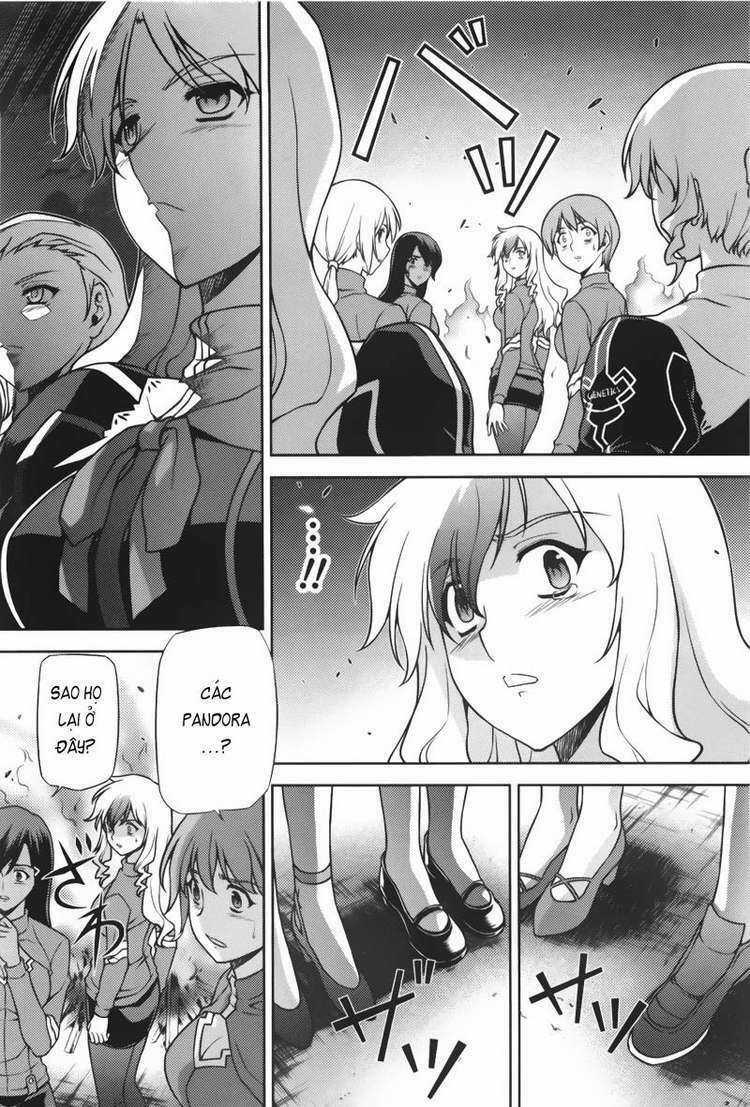 Freezing - Chapter 62 - Trang 9