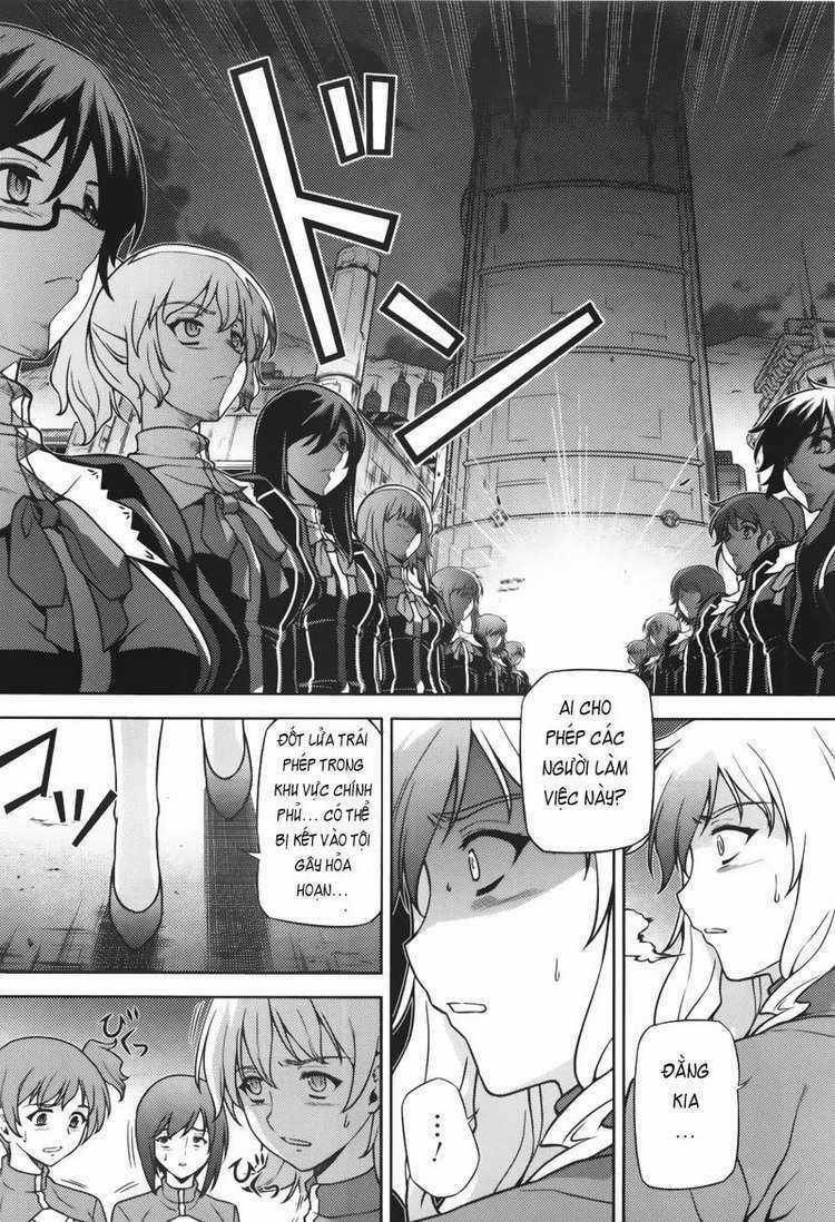 Freezing - Chapter 62 - Trang 10