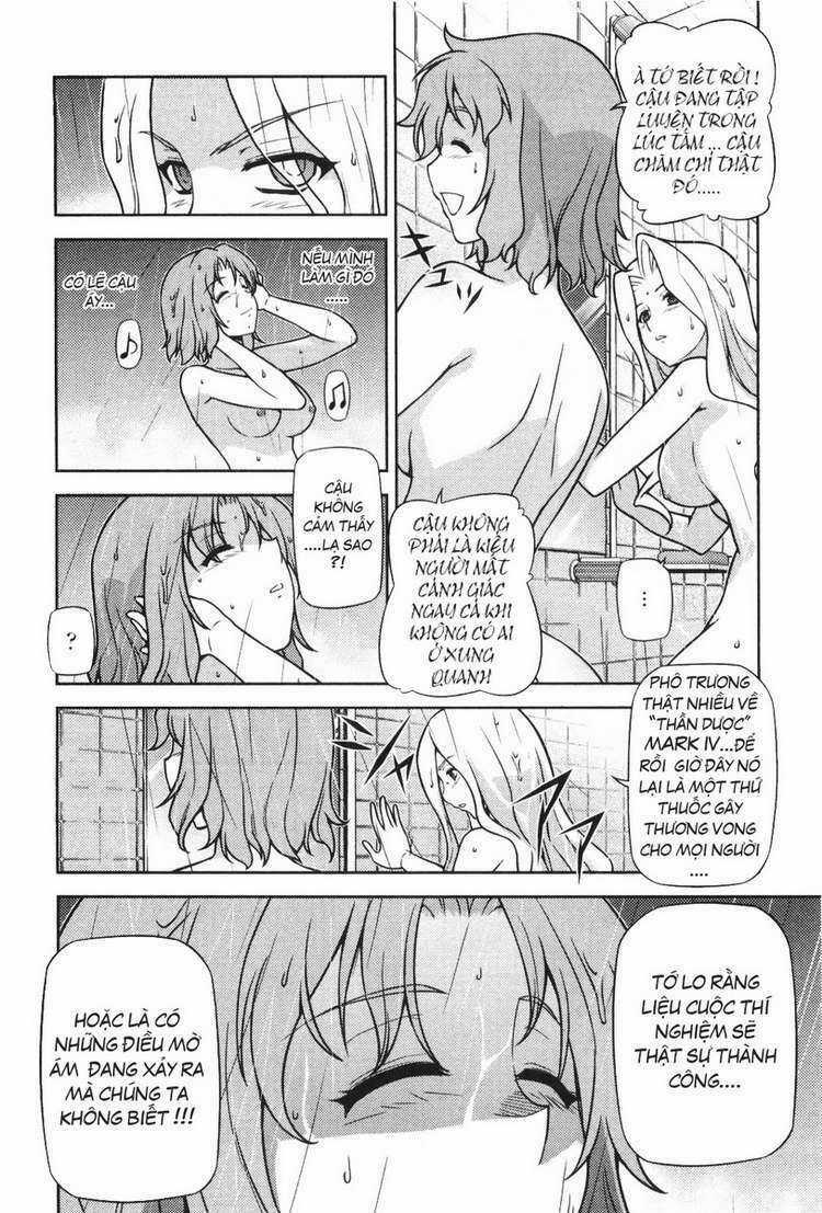 Freezing - Chapter 63 - Trang 14