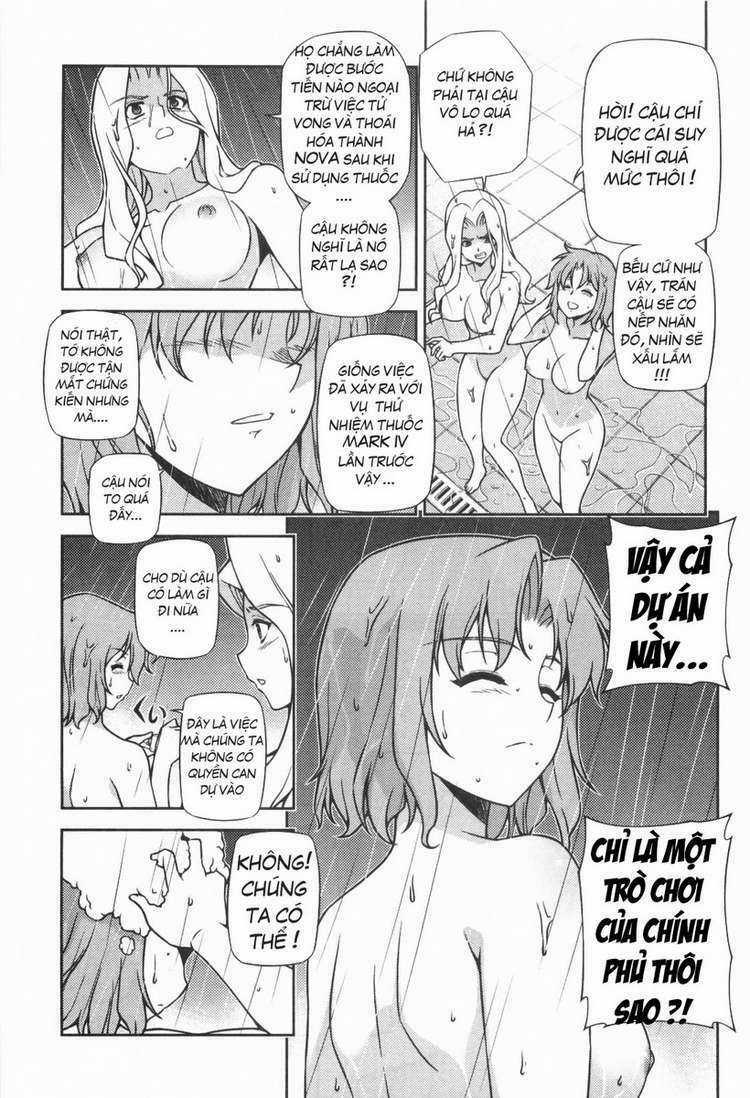 Freezing - Chapter 63 - Trang 15