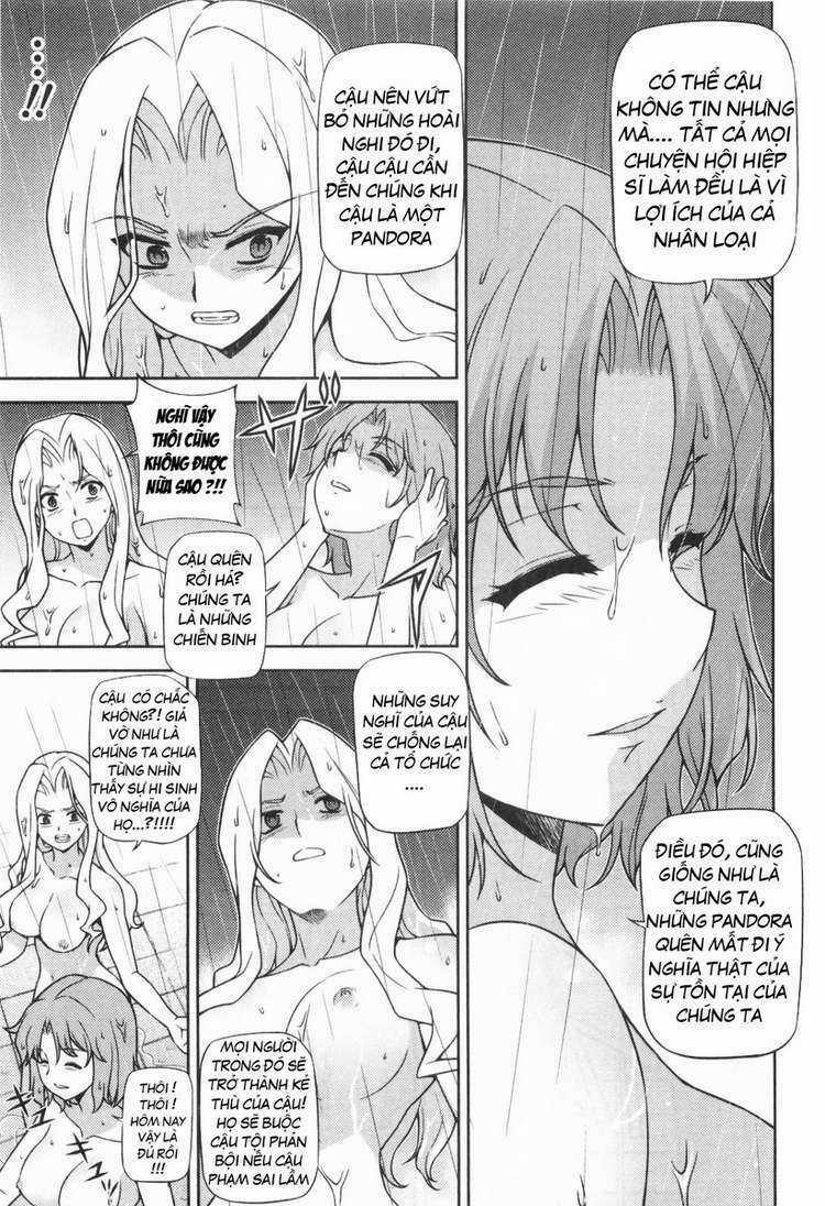 Freezing - Chapter 63 - Trang 17