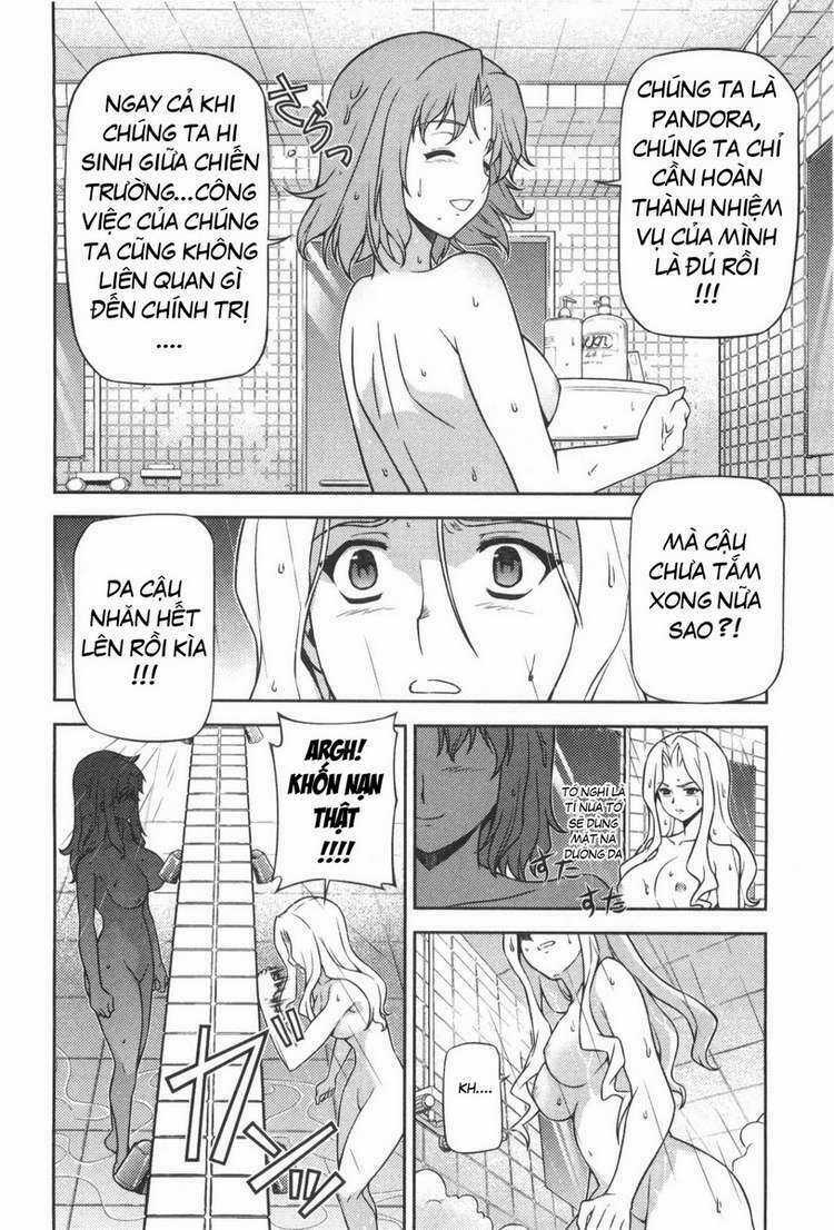 Freezing - Chapter 63 - Trang 18