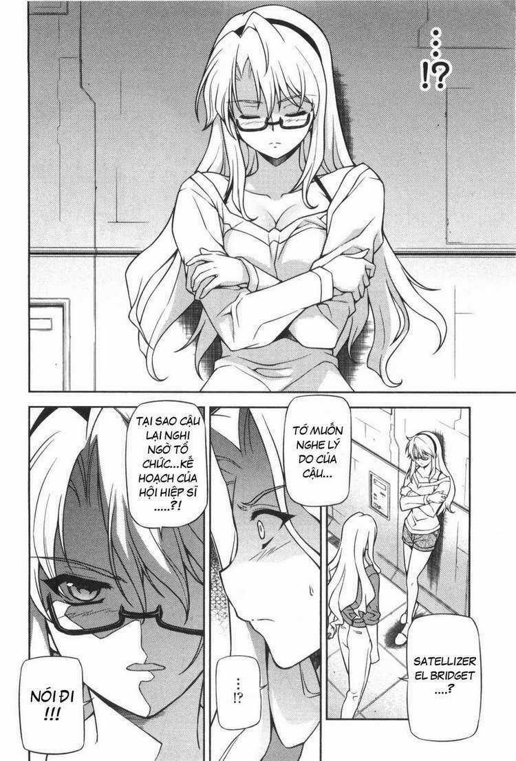 Freezing - Chapter 63 - Trang 20